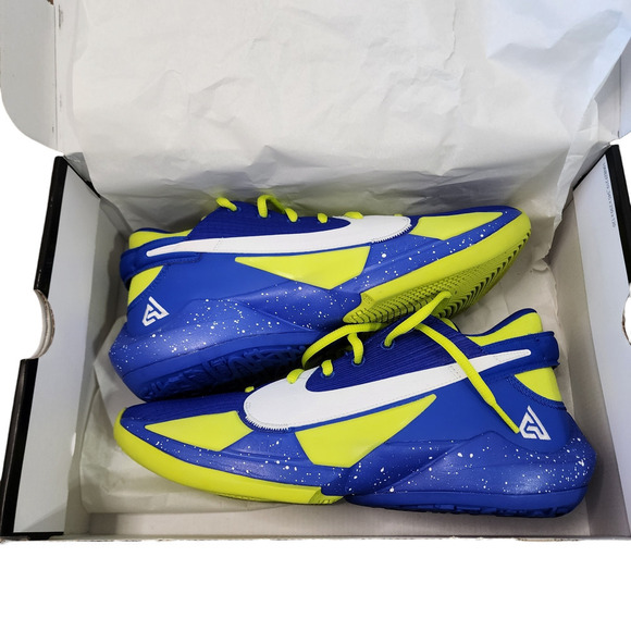 "Nike Zoom Freak 2 'My
Fathers Legacy" PE - Picture 1 of 11